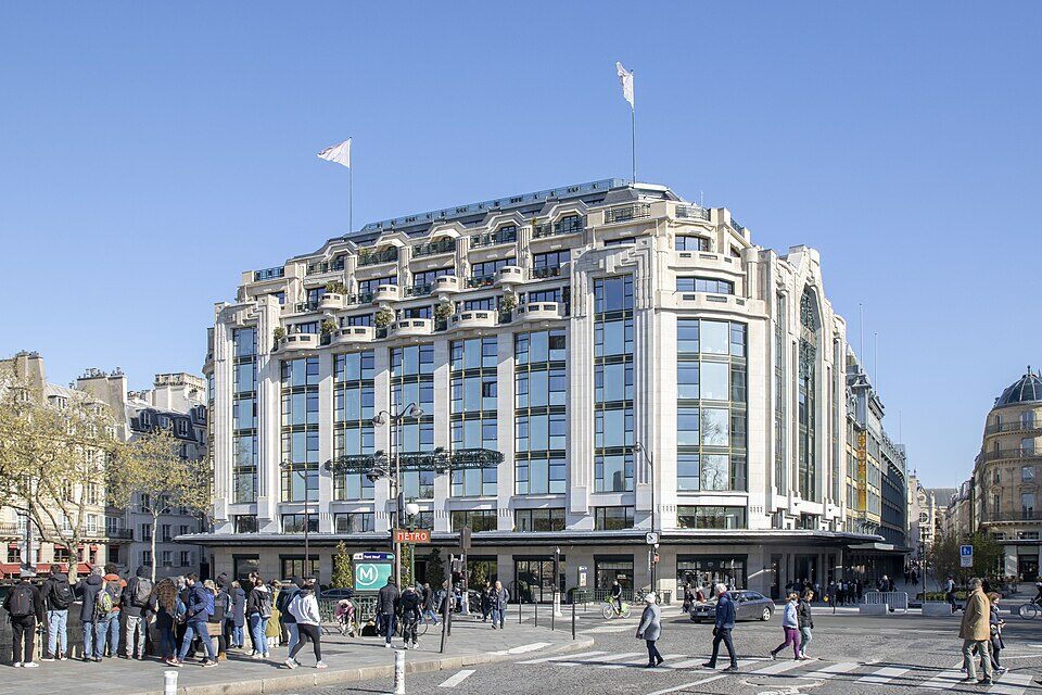 Trois des plus luxueux hôtels de France