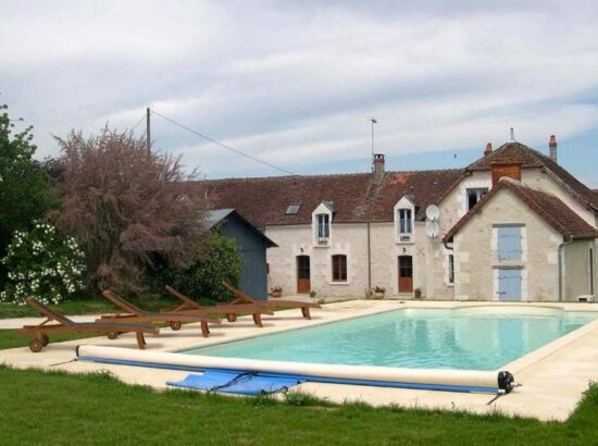 La Grange, un séjour parfait au coeur de la France entouré de chateaux médiévaux