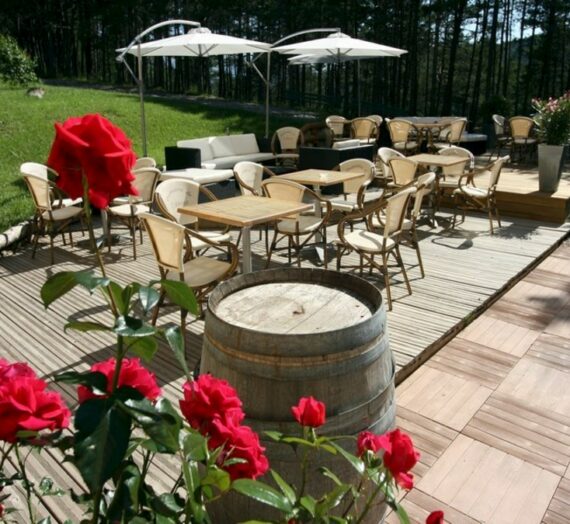 Domaine de l’Adoux : un hôtel de charme au cœur des Alpes du sud