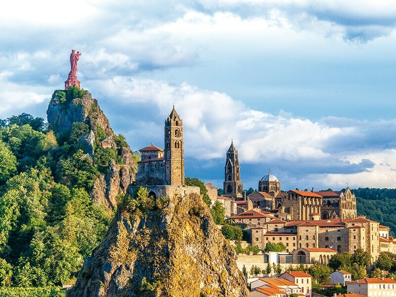 Pourquoi séjourner au Puy-en-Velay ?