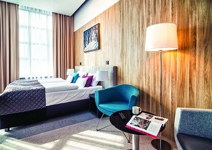 Hôtel : comment créer une ambiance cosy ?