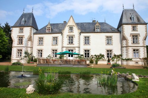 Château du Boisniard : hôtel 5 étoiles au Puy du Fou