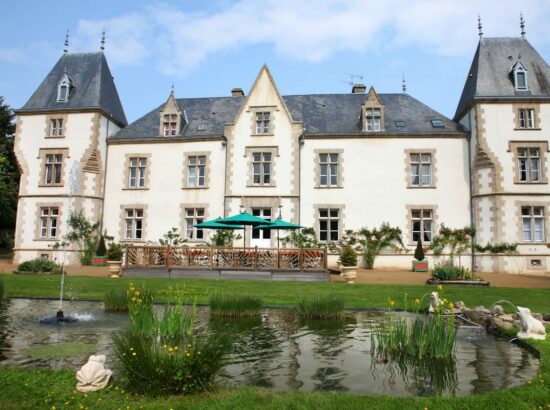 Château du Boisniard : hôtel 5 étoiles au Puy du Fou