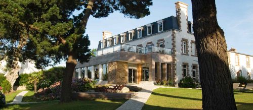 Hôtel Les Costans : établissement de charme à Perros-Guirec