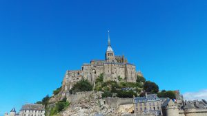 Quels sont les meilleurs hôtels du Mont-Saint-Michel ?