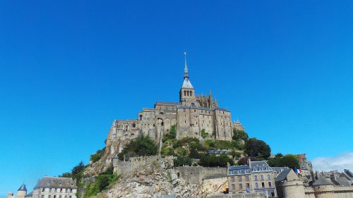 Quels sont les meilleurs hôtels du Mont-Saint-Michel ?