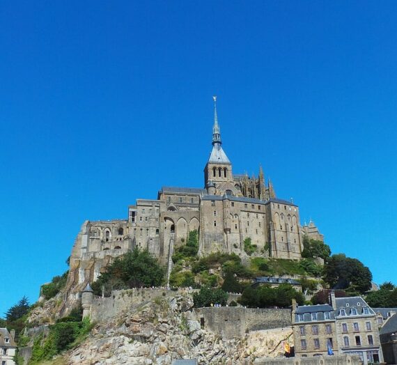 Quels sont les meilleurs hôtels du Mont-Saint-Michel ?