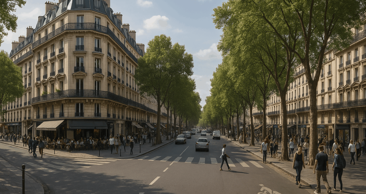 IntraParis Nomade pour touristes : comment optimiser votre séjour à Paris ?