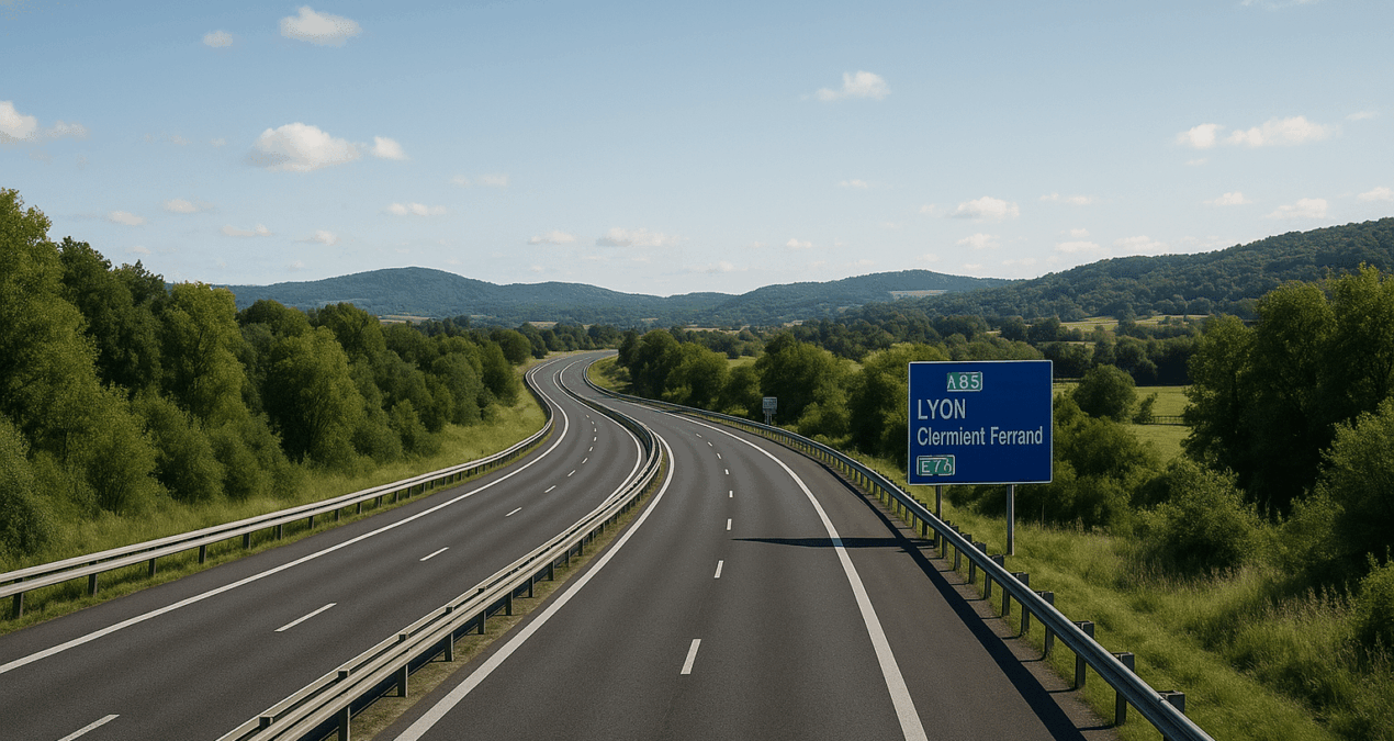 Accident sur autoroute A1 : que faire ? Procédures, responsabilités, numéros d’urgence et démarches après-accident