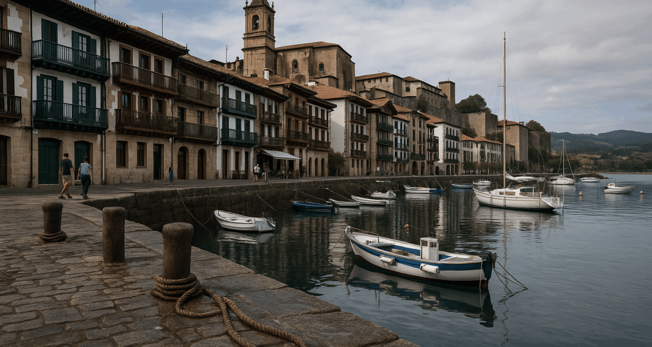 Fontarrabie : que faire et que voir dans cette perle du Pays basque espagnol