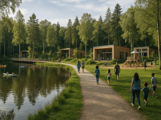 Center Parcs en France : quel domaine choisir selon votre profil ? Le comparatif honnête