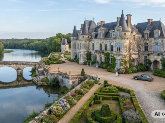 Dormir dans un château hôtel en France : ce que le prix affiché ne dit pas toujours